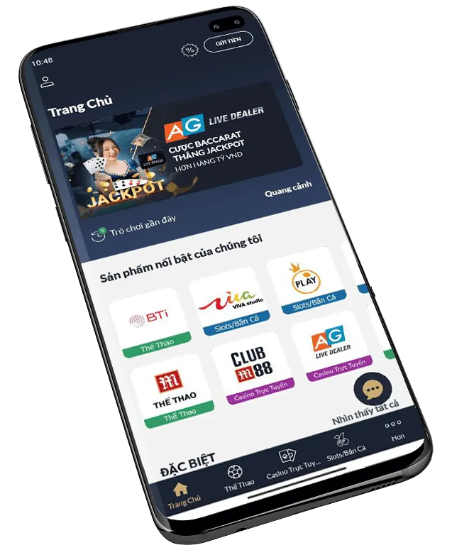 Trải nghiệm 2king88 trên thiết bị di động