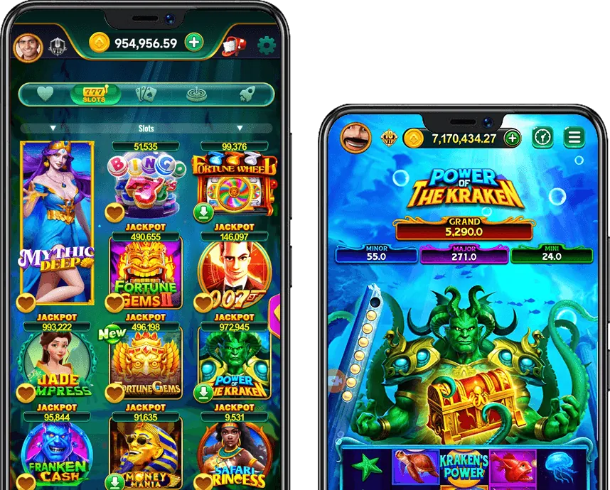 Kho game đa dạng