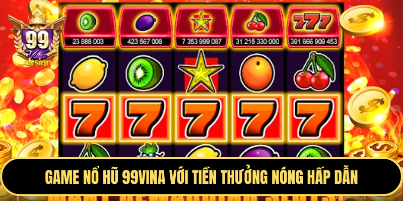 Đặc điểm nổi bật của game Nổ Hũ 2king88