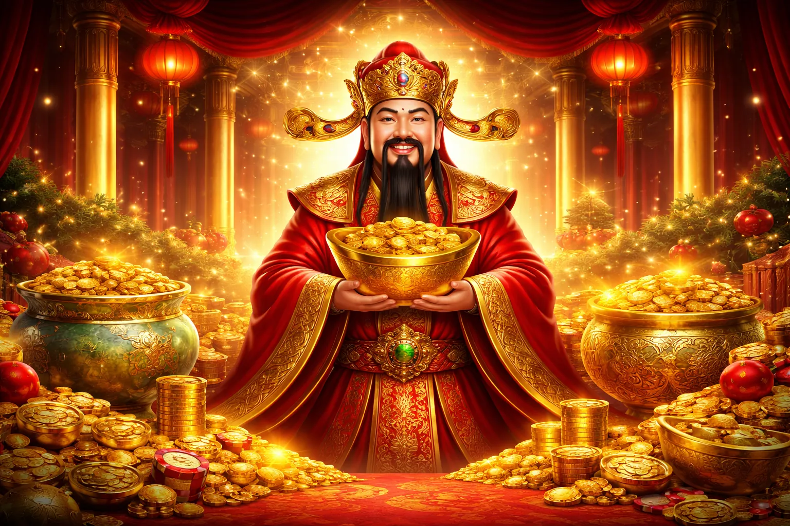 Hình ảnh chính chương trình giới thiệu bạn bè 2king88