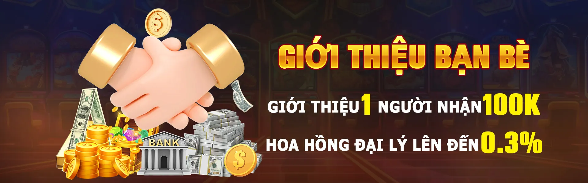 Banner Ưu Đãi Hấp Dẫn 2king88 và Nhận 188k