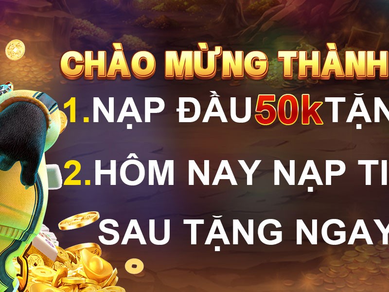 Ưu Đãi Nạp Tiền Lần Đầu tại 2king88
