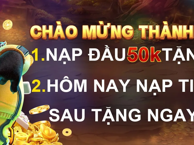Ưu Đãi Nạp Tiền Lần Đầu tại 2king88