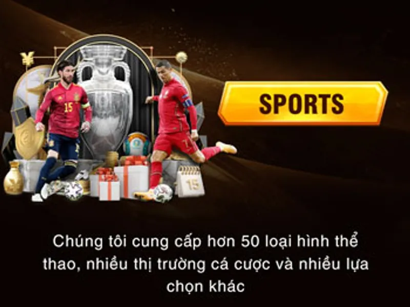 Hình ảnh cá cược thể thao 2king88