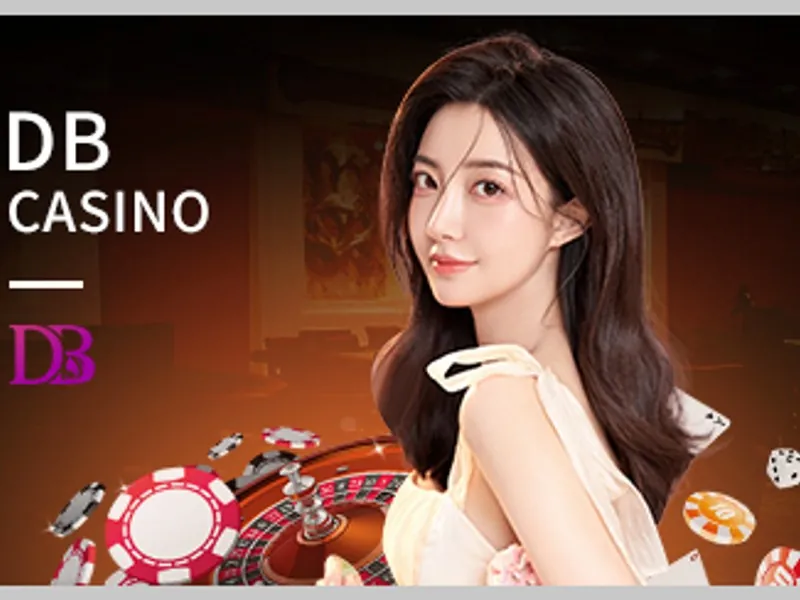 Bàn Blackjack trực tuyến với dealer và người chơi