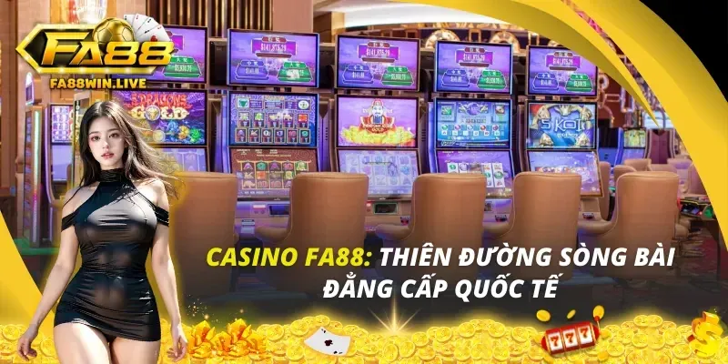 Casino Trực Tuyến 2king88
